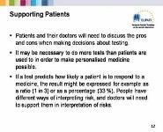 Challenges in Personalised Medicine PowerPoint Presentation