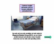 Machine Learning for the Healthcare Industry PowerPoint Presentation