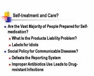 FDA - INTRODUCTION TO DRUG REGULATION PowerPoint Presentation