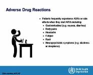 Clinical aspects of ADRs in HIV and ARV toxicity monitoring approaches PowerPoint Presentation