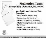 When Wrong Things Happen with Medications-Risk and Prevention PowerPoint Presentation