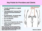 Characteristics of Tubal Ligation