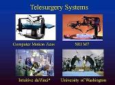 Mobile Robotic Telesurgery