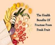 Health Benefits of Fructose PowerPoint Presentation
