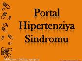 Portal Hipertenziya Sindromu
