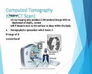 Medical Imaging PowerPoint Presentation