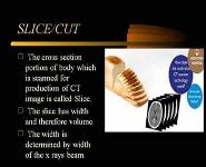 COMPUTED TOMOGRAPHY - CT SCAN PowerPoint Presentation
