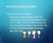 Physical Therapy Program for Pelvic Floor Dysfunction PowerPoint Presentation