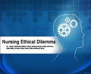 Nursing Ethics PowerPoint Presentation