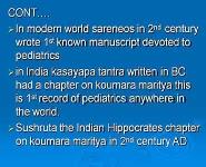 TRENDS IN PEDIATRICS AND PEDIATRIC NURSING PowerPoint Presentation Notes