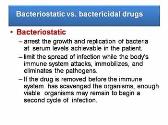 Pediatric Pharmacology - Antibiotics