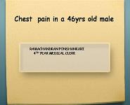 Chest Pain PowerPoint Presentation