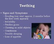Infant Oral Health PowerPoint Presentation