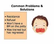 Potty training tips for the preschool teacher PowerPoint Presentation