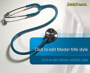 stethoscope presentation PowerPoint Presentation