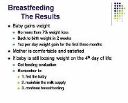 Lactation and Breastfeeding PowerPoint Presentation