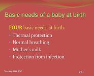 Care of a normal baby at birth PowerPoint Presentation