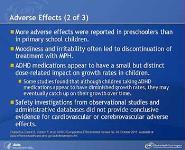 Treatment Options for Attention Deficit Hyperactivity Disorder PowerPoint Presentation