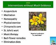 Attention Deficit Hyperactivity Disorder PowerPoint Presentation