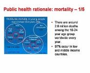 Introduction to adolescence and to adolescent health PowerPoint Presentation