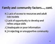 Children and Adolescents PowerPoint Presentation