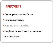 APLASTIC ANEMIA PowerPoint Presentation