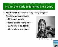 NORMAL DEVELOPMENT-INFANCY CHILDHOOD AND ADOLESCENCE PowerPoint Presentation