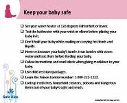 Raising Safe Kids-One Stage at a Time PowerPoint Presentation