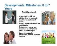 Growing Up PowerPoint Presentation