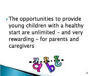 Infant Nutrition PowerPoint Presentation