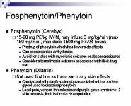 Seizures-Nuts and Bolts PowerPoint Presentation