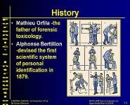 Forensic Science-An Introduction PowerPoint Presentation