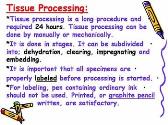 Histopathology Techniques
