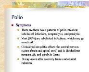 Diseases of the Nervous System PowerPoint Presentation