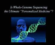 IMPACT OF NEXT-GENERATION DNA SEQUENCING AND WHOLE-GENOME ANALYSIS ON PATHOLOGY PRACTICE PowerPoint Presentation