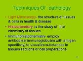 Introduction To Pathology