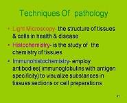 Introduction To Pathology PowerPoint Presentation