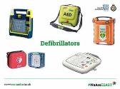 Defibrillators