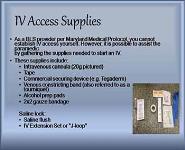 ALS Assist Skills for the BLS Provider PowerPoint Presentation