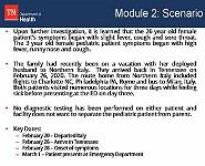 Coronavirus Disease 2019 (COVID-19) - Healthcare Preparedness Table Top Exercise PowerPoint Presentation