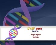 Genetics PowerPoint Presentation