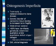 Syndromes of Orthopaedic Importance PowerPoint Presentation