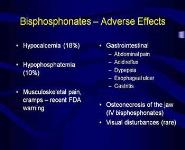 Osteoporosis Review PowerPoint Presentation