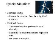 Soft Tissue Injuries PowerPoint Presentation