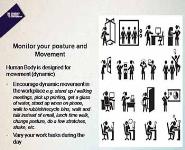 Workstation Ergonomics PowerPoint Presentation