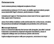 Musculoskeletal Pathology - Bones PowerPoint Presentation