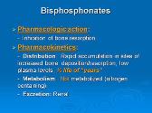 BISPHOSPHONATE RELATED OSTEONECROSIS OF THE JAW (BRONJ)