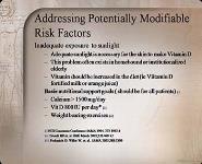 Osteoporosis - Risk Factors PowerPoint Presentation