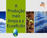 A Producao mais limpa e a Ecoeficiencia PowerPoint Presentation Notes