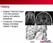 Deep Brain Stimulation-A Proven Treatment for Movement Disorders PowerPoint Presentation